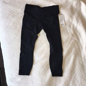 Time to Shine Lululemon Tights NEW WITH TAGS